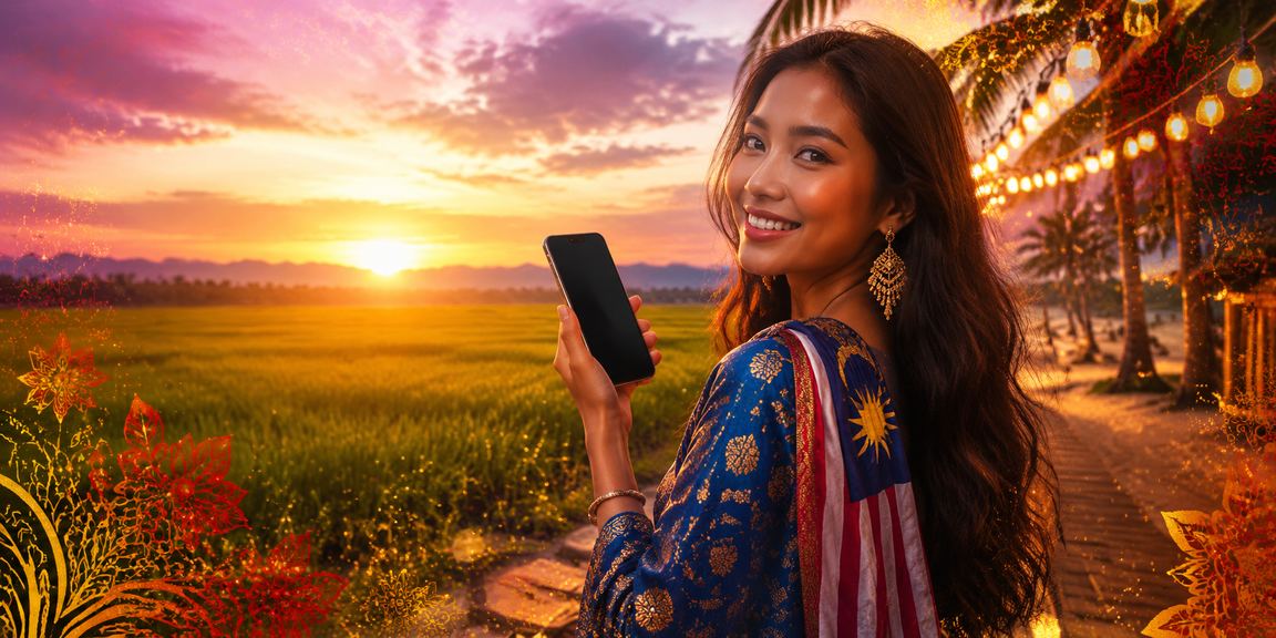 Tawaran bonus VIP gaya Melayu di Kedah