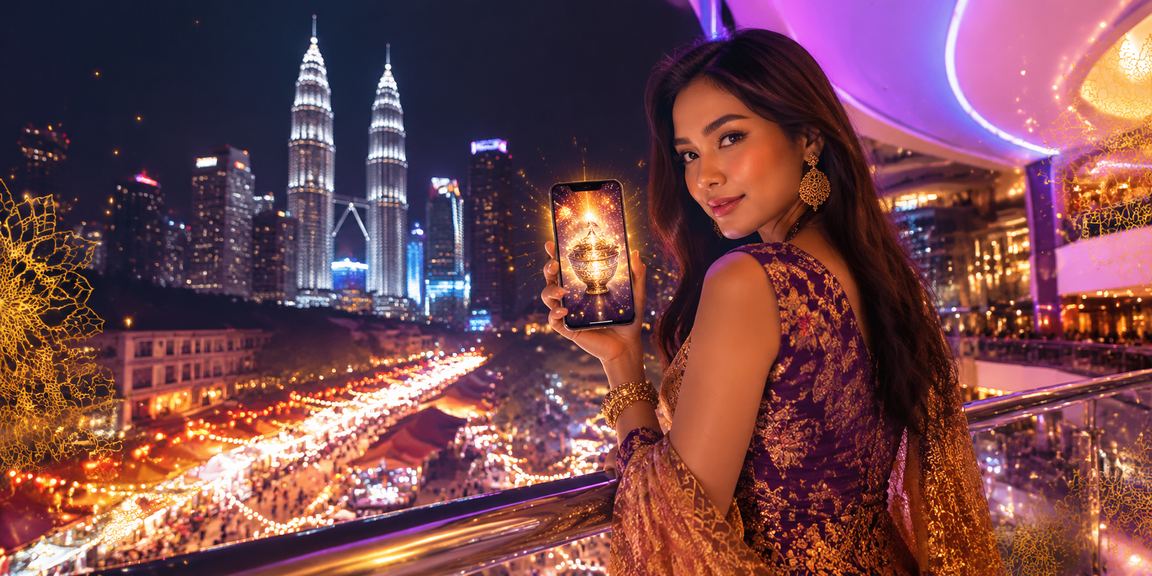 Aplikasi kasino Kuala Lumpur gaya Malaysia untuk akses roulette mudah alih