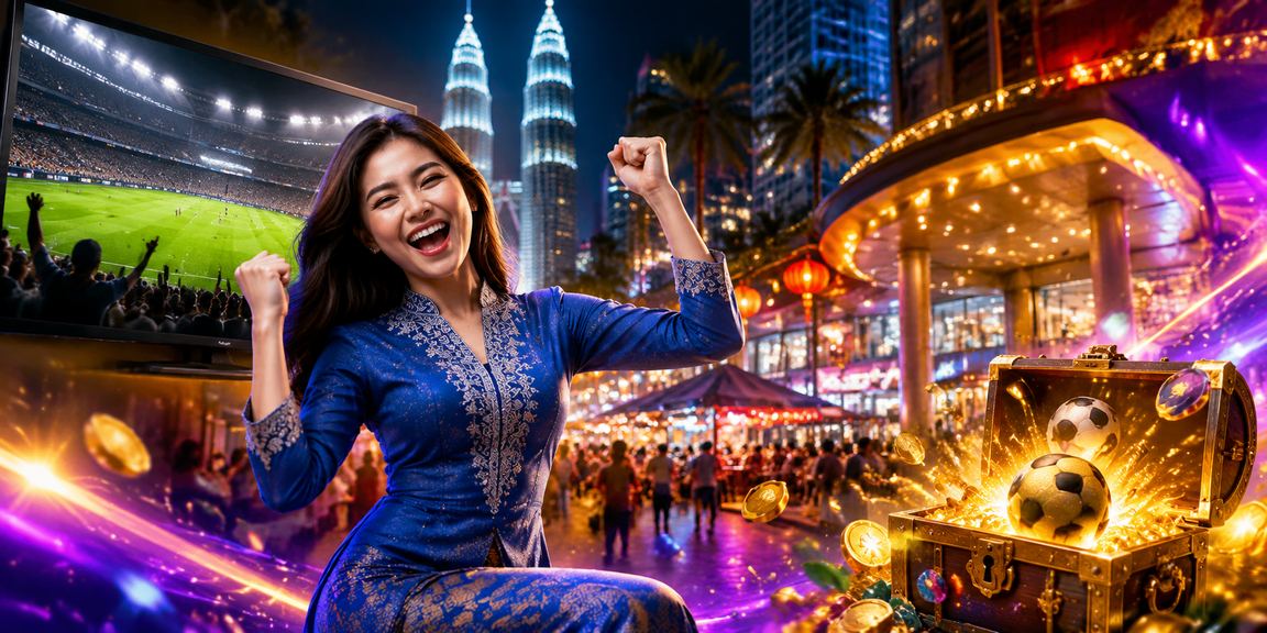 Suasana hiburan kasino Kuala Lumpur dengan pakaian tradisional
