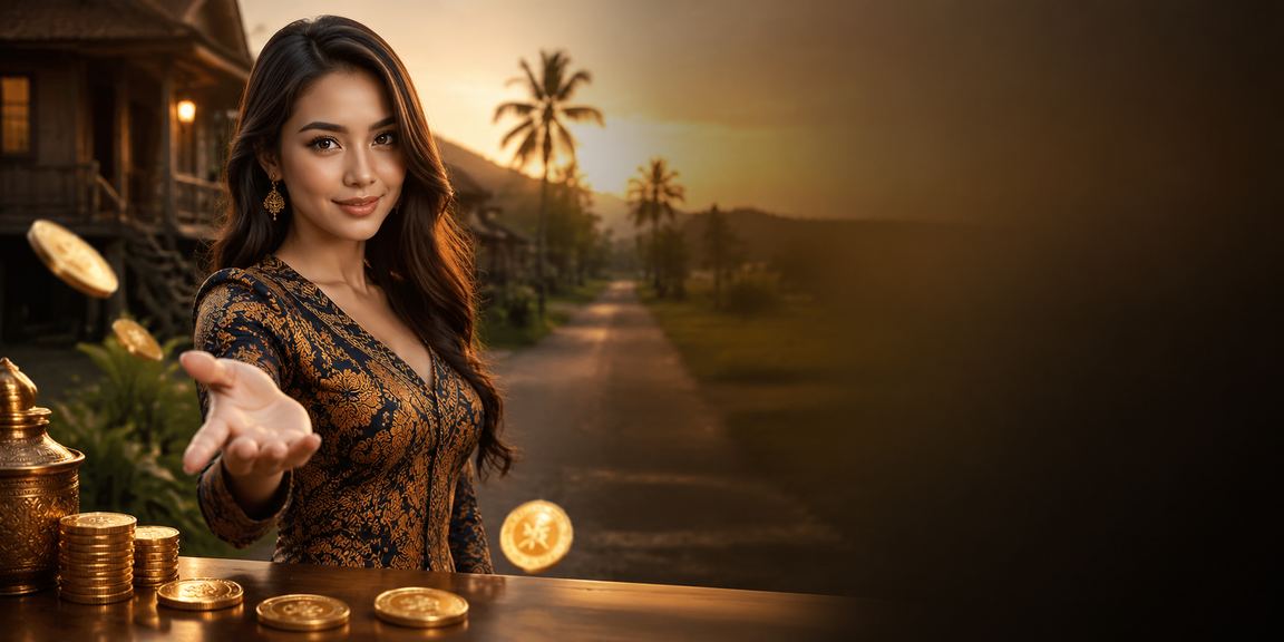 Permainan kad rummy gaya batik Malaysia untuk pengguna setia arsenal888